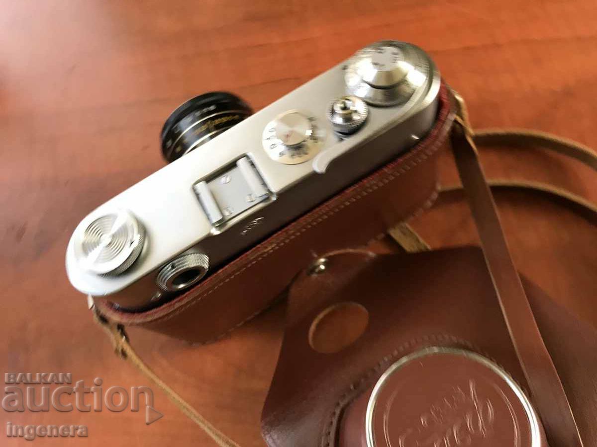 Licitație FED 3 CAMERA FED 3 EXCELENT Licitație FED 3 CAMERA FED 3 EXCELENT