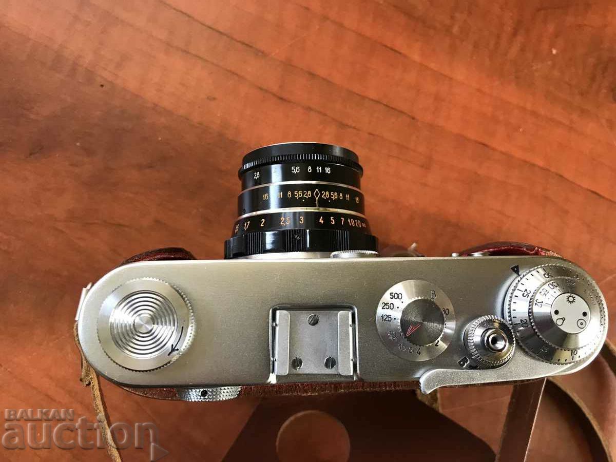 Livrarea FED 3 CAMERA FED 3 EXCELENT Livrarea FED 3 CAMERA FED 3 EXCELENT