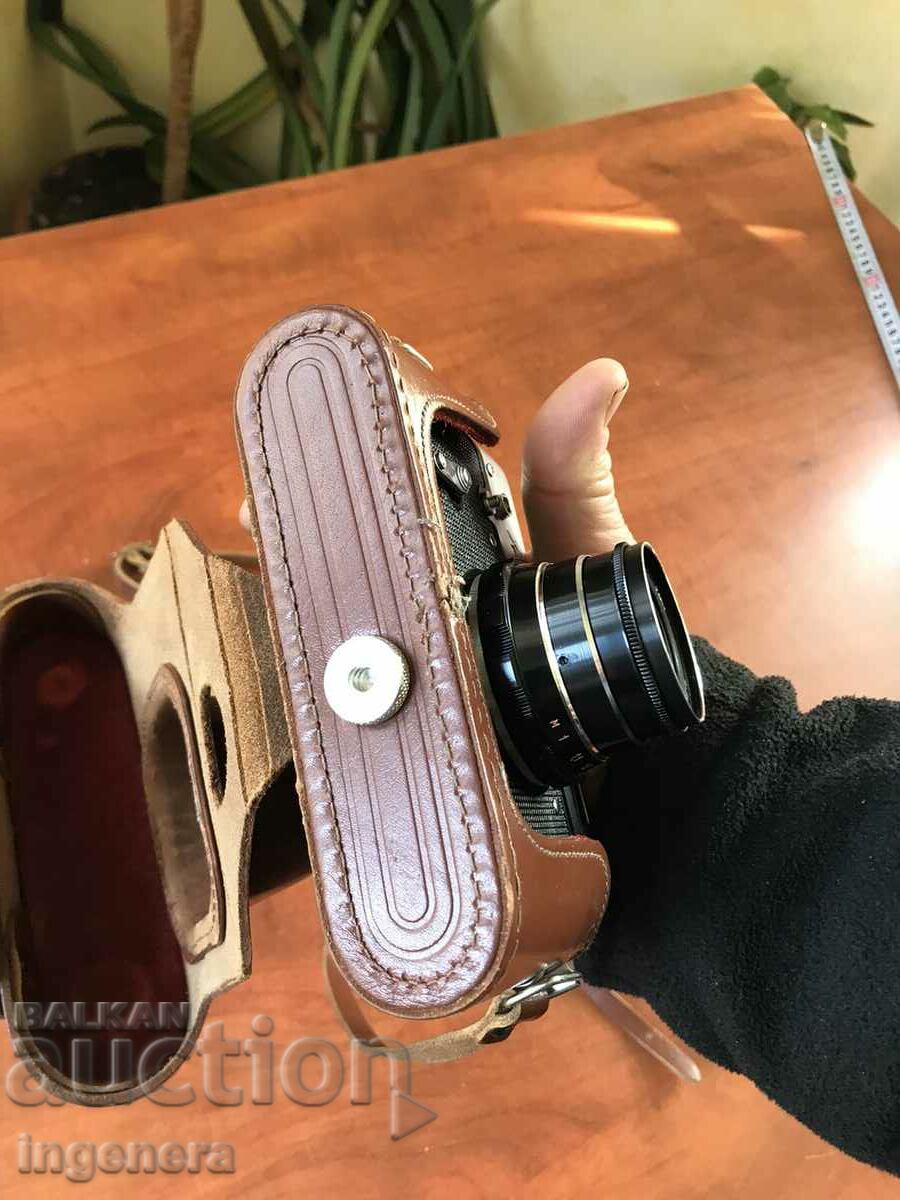 FED 3 CAMERA FED 3 EXCELENT - 6 FED 3 CAMERA FED 3 EXCELENT - 6