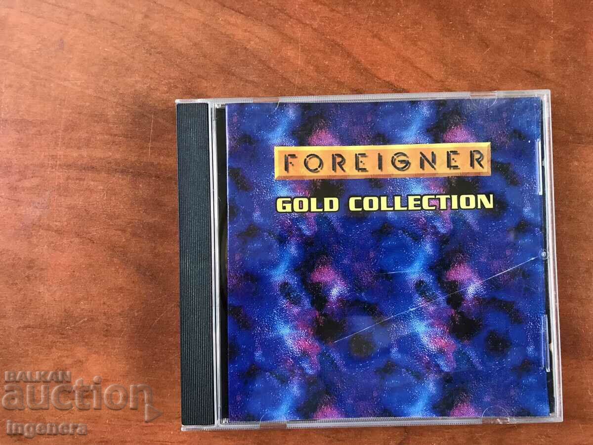 CD CD MUSIC-FOREIGNER