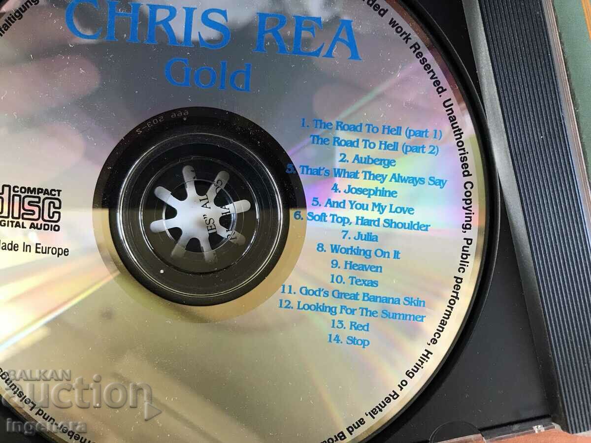 CD CD MUSIC-CHRIS REA GOLD - 5 CD CD MUSIC-CHRIS REA GOLD - 5