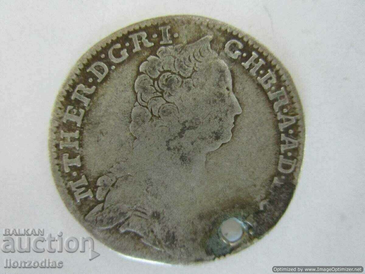 ❗❗Rare coin 1761 silver 5.59 g, from jewelry, ORIGINAL❗❗ ❗❗Rare coin 1761 silver 5.59 g, from jewelry, ORIGINAL❗❗