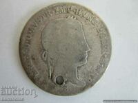 ❗❗Рядка монета 1838 г. сребро 6.27 гр., от накит, ОРИГИНАЛ❗❗