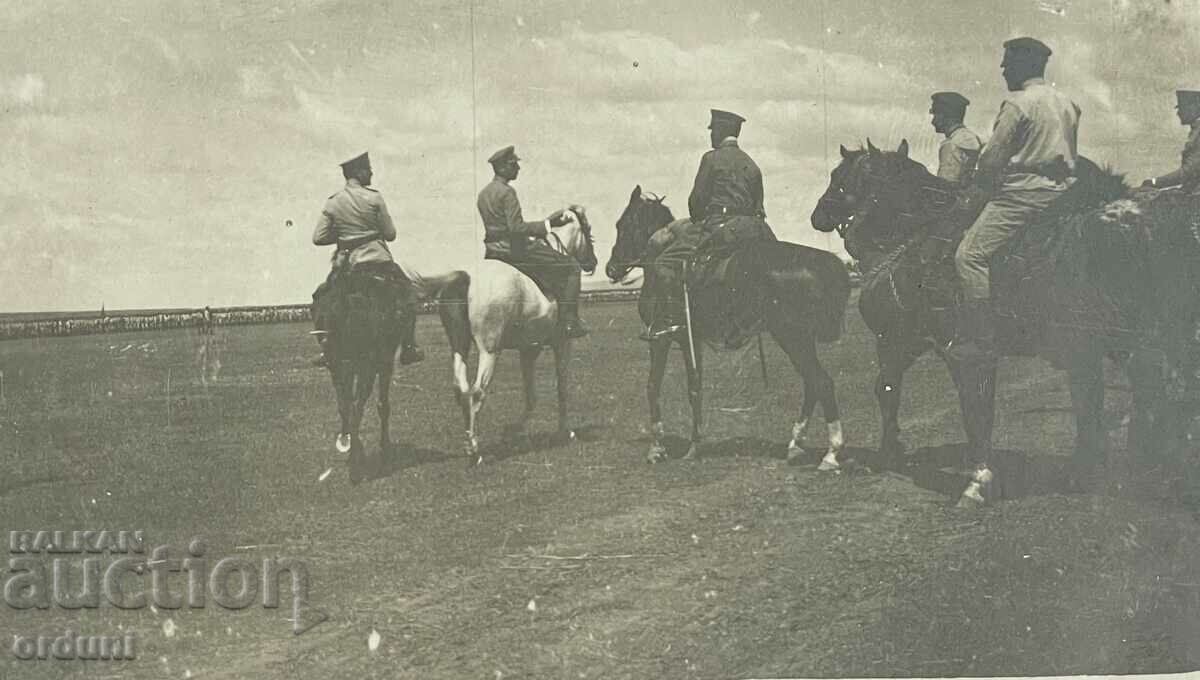 Auction 3816 Kingdom of Bulgaria Tsar Boris on horseback receives a parade 1920s Auction 3816 Kingdom of Bulgaria Tsar Boris on horseback receives a parade 1920s