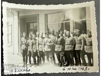 3819 Kingdom of Bulgaria Headquarters 6th Division Elhovo General 1943