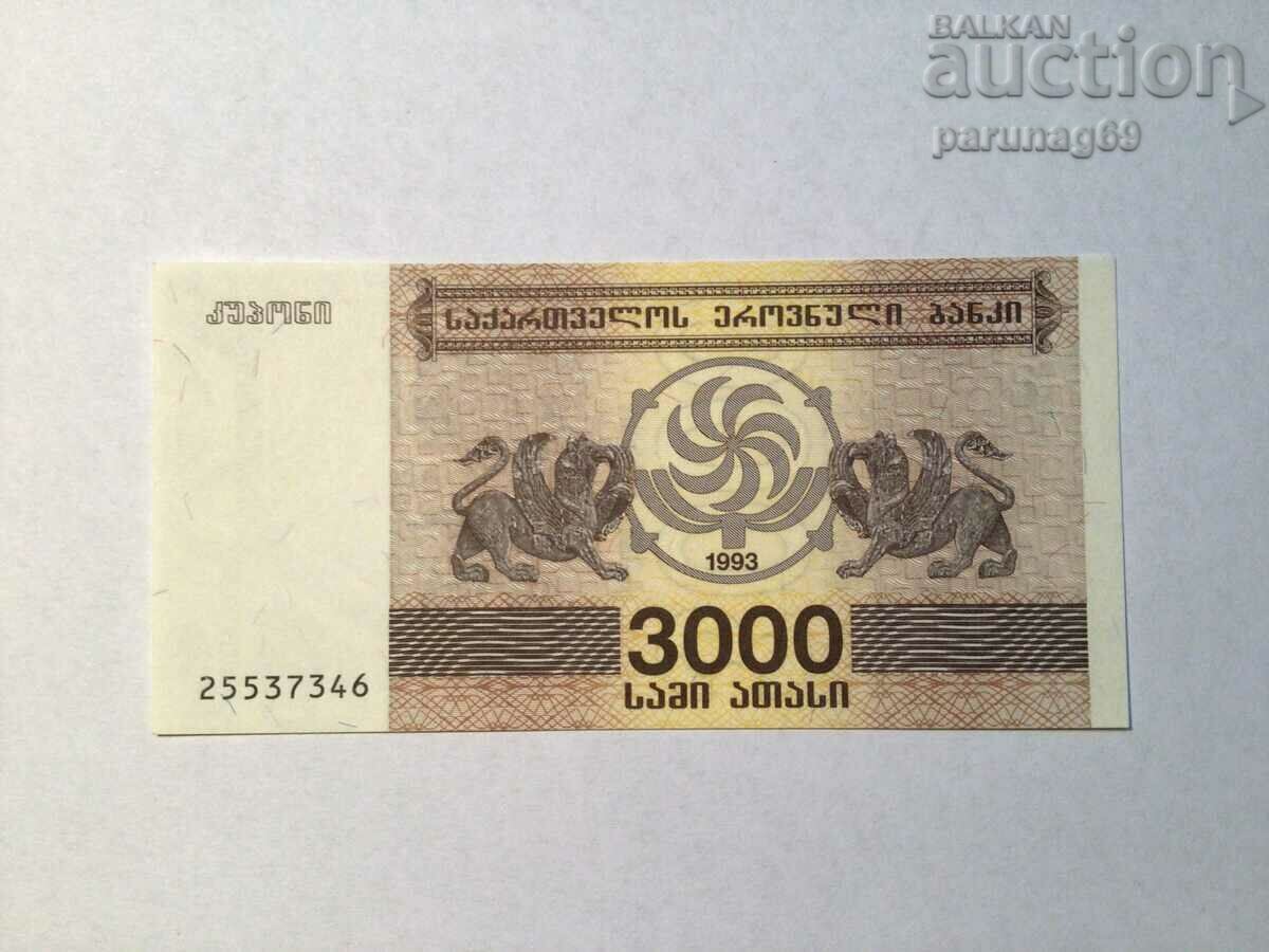 Γεωργία 3000 lari 1993