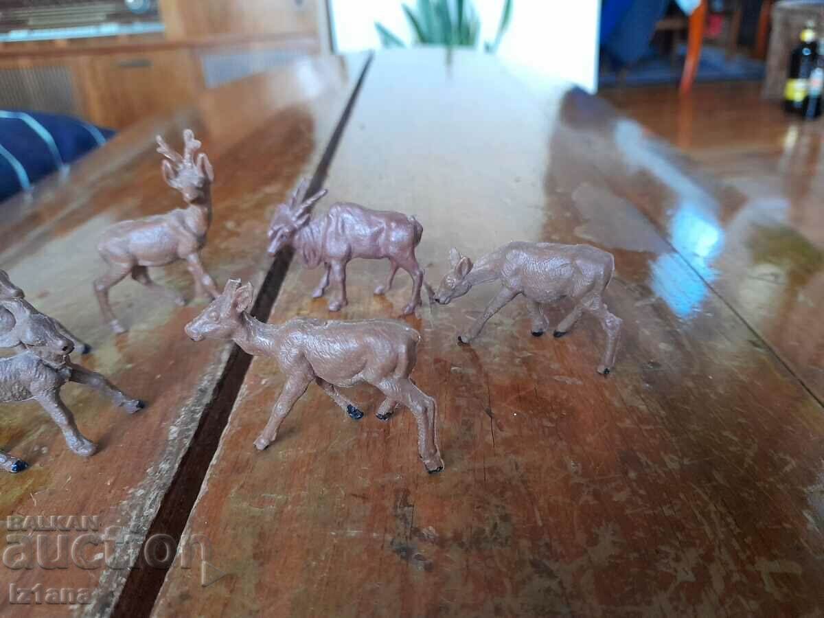 Auction Old figurines, animals Auction Old figurines, animals