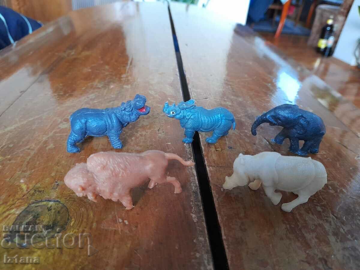 Old figurines, animals with price 30.00 BGN | € 15.34