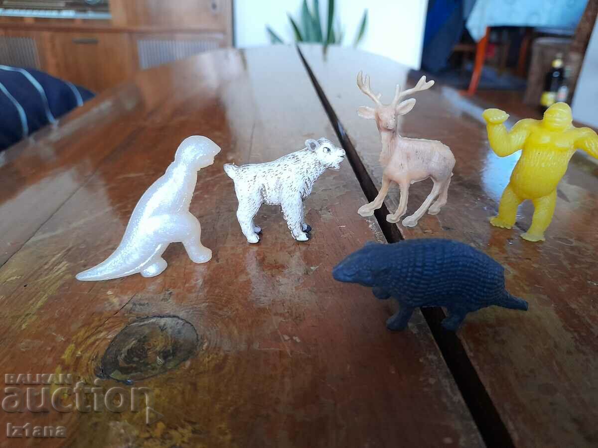 Old figurines, animals with price 35.00 BGN | € 17.90
