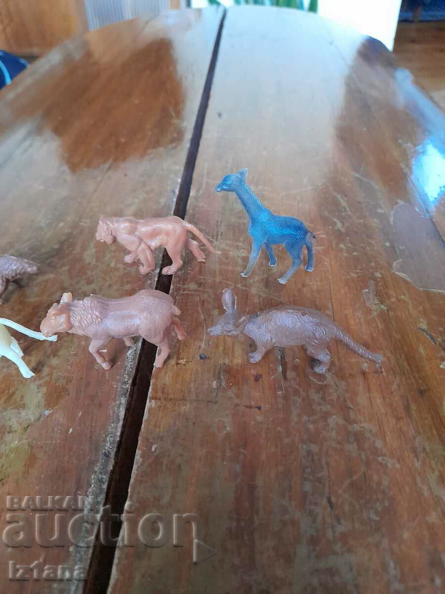 Auction Old figurines, animals Auction Old figurines, animals