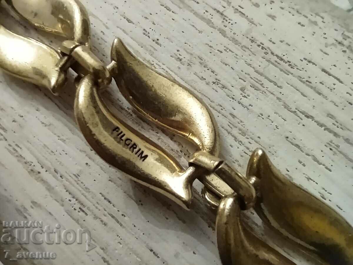 Delivery of Bracelet, Pilgrim, in soft pink, 7.11.2023 Delivery of Bracelet, Pilgrim, in soft pink, 7.11.2023