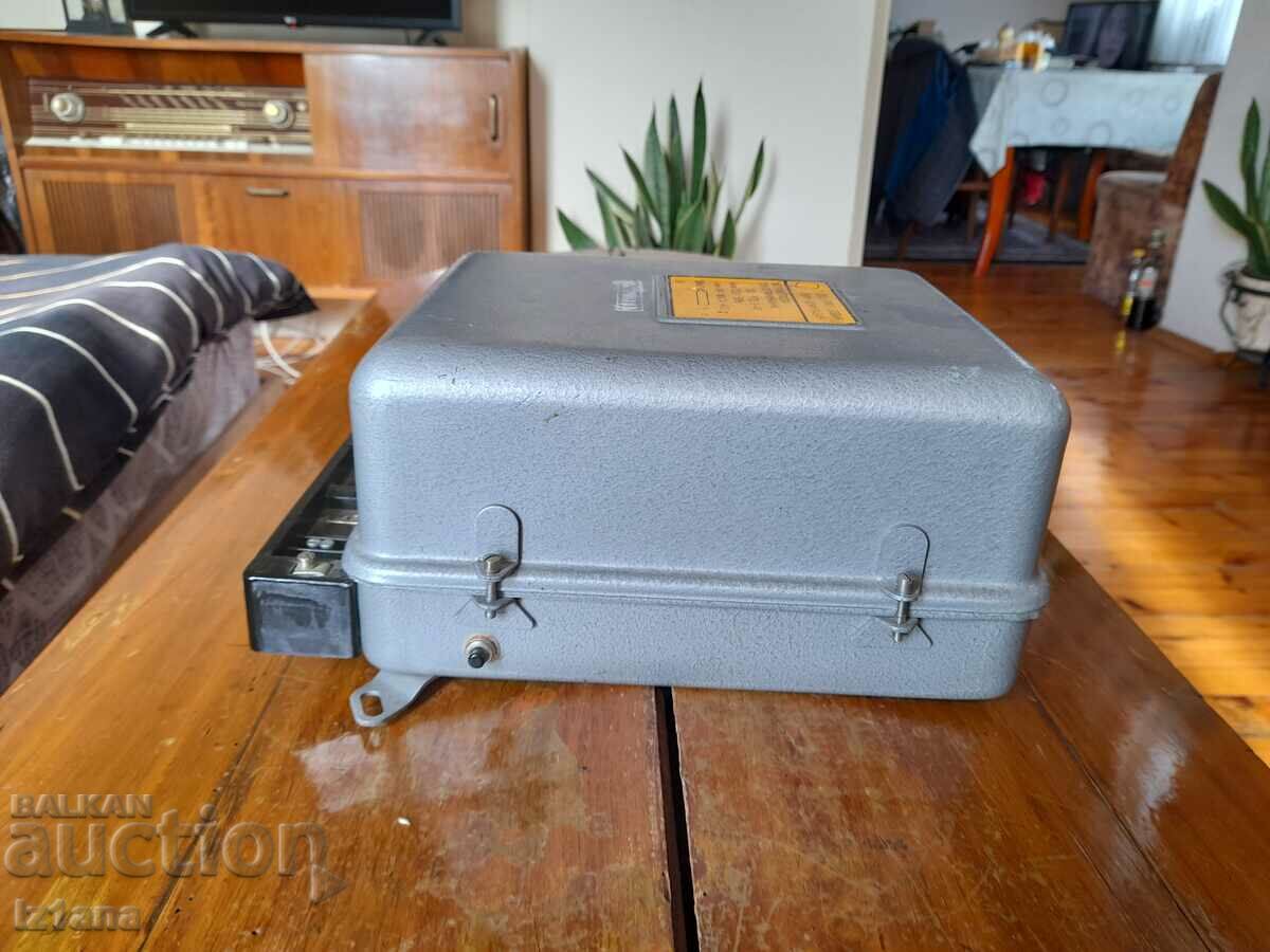 Auction Old current limiting device Auction Old current limiting device