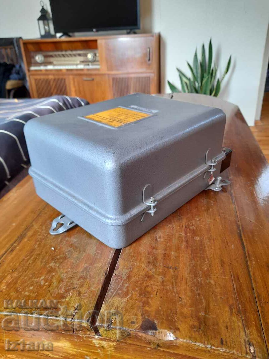 Delivery of Old current limiting device Delivery of Old current limiting device