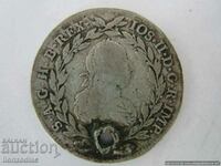 ❗❗Рядка монета 1782 г. сребро 6.49 гр., от накит, ОРИГИНАЛ❗❗