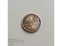 Lituania 2 Euro 2022 / Litva 2 Euro "Suvalkija" 2022 UNC