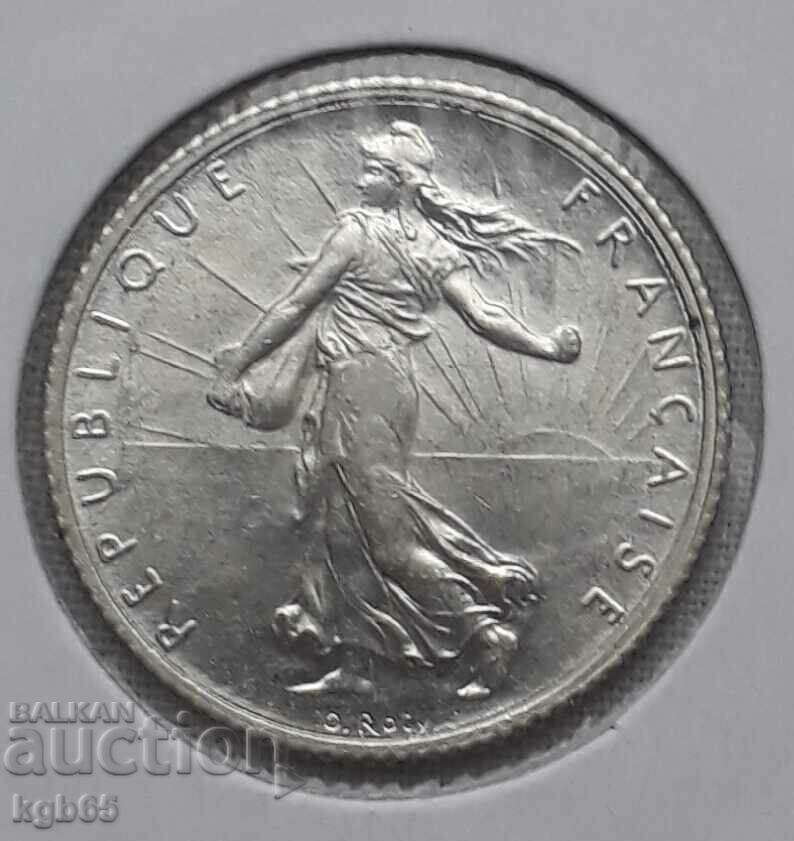 1 franc 1916. France. Super quality. with price 19.65 BGN | € 10.05 1 franc 1916. France. Super quality. with price 19.65 BGN | € 10.05