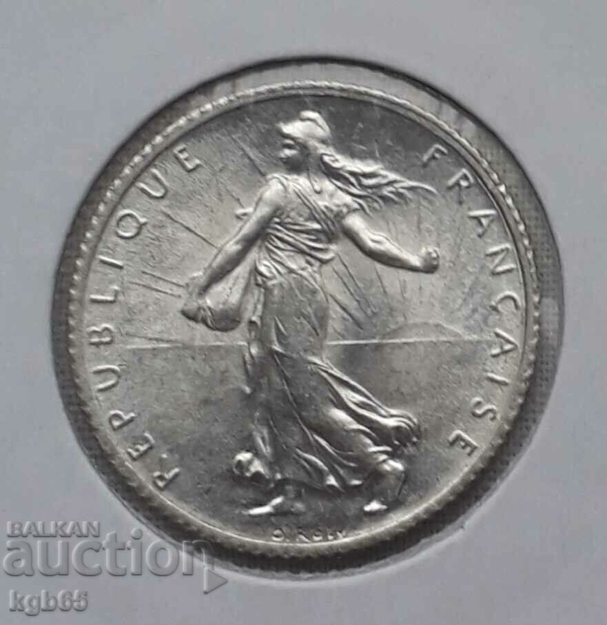 1 franc 1918. France. Super quality. with price 19.65 BGN | € 10.05 1 franc 1918. France. Super quality. with price 19.65 BGN | € 10.05