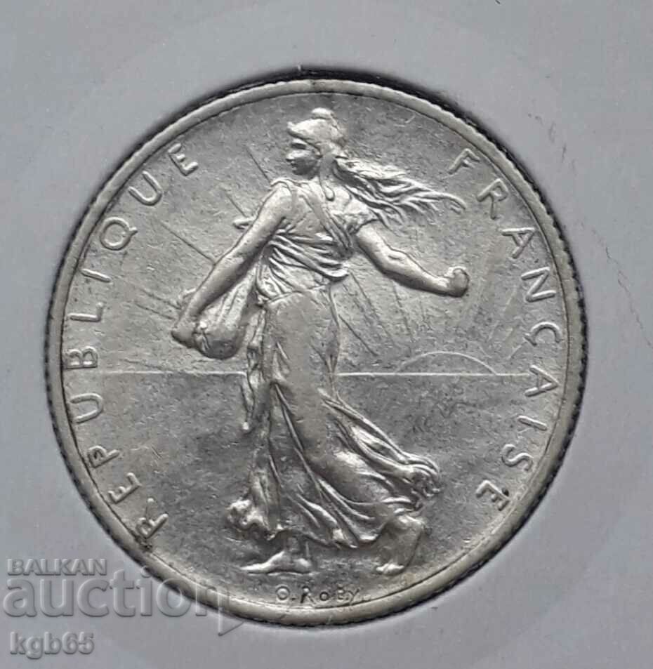 2 francs 1917. France. Super quality. with price 39.65 BGN | € 20.27 2 francs 1917. France. Super quality. with price 39.65 BGN | € 20.27