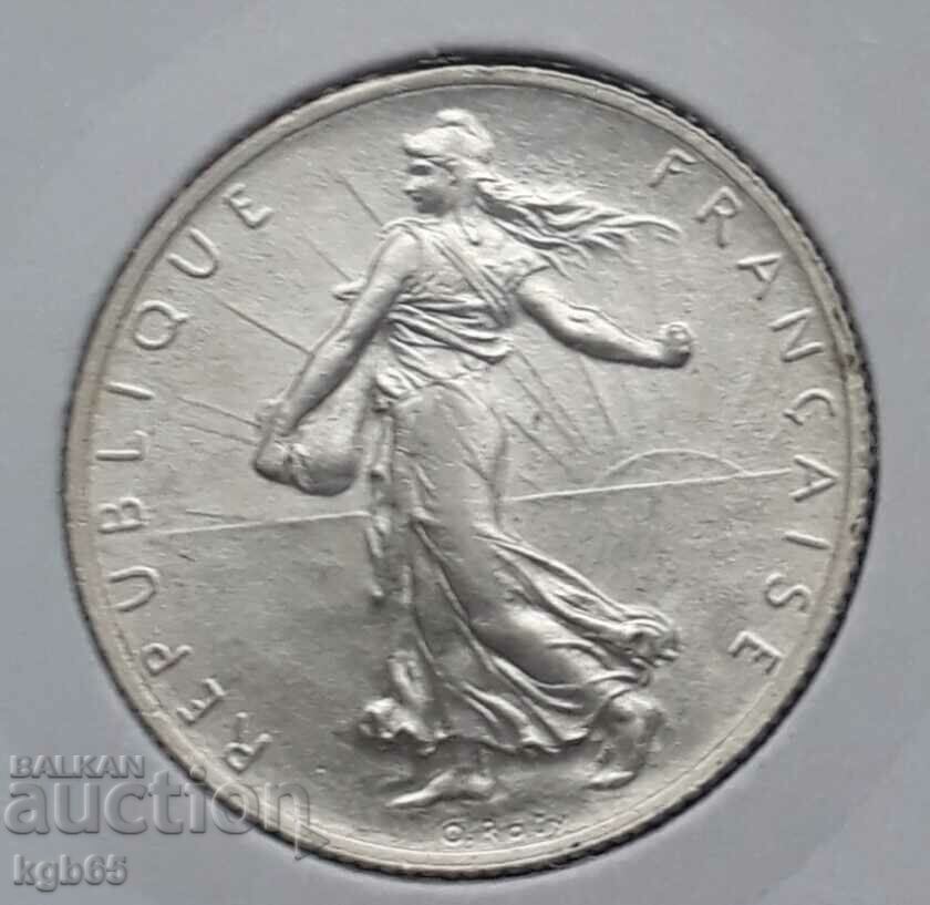 2 φράγκα 1918. Γαλλία.Υπερποιότητα. με τιμή € 29.65 | 57.99 BGN