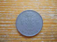 1 franc 1953 - Belgia