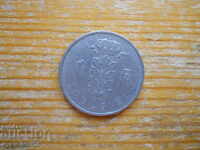 1 franc 1957 - Belgium