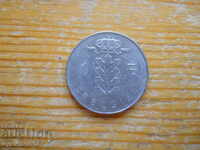 1 franc 1975 - Belgium