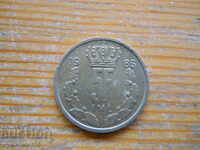 5 франка 1986  - Люксембург