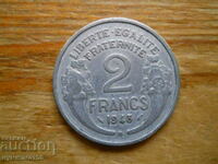 2 francs 1948 - France
