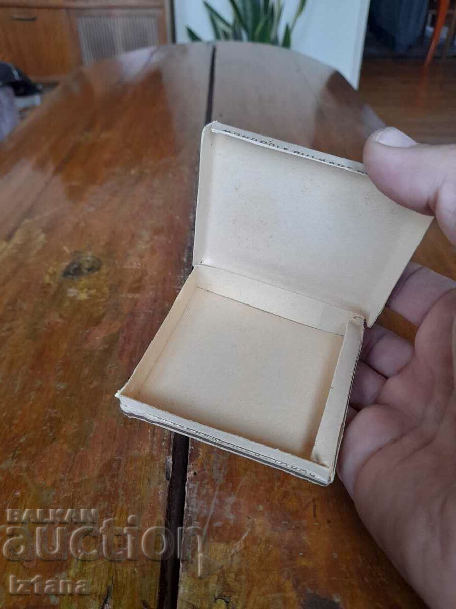 An old box of Arda cigarettes - 5 An old box of Arda cigarettes - 5