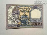 Непал 1 рупия 1993 година UNC