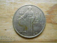 20 centimes 1962 - Μονακό