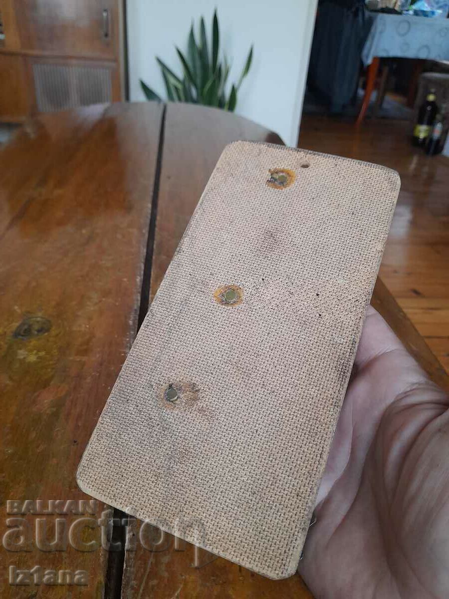 Old Hunter souvenir thermometer - 5 Old Hunter souvenir thermometer - 5