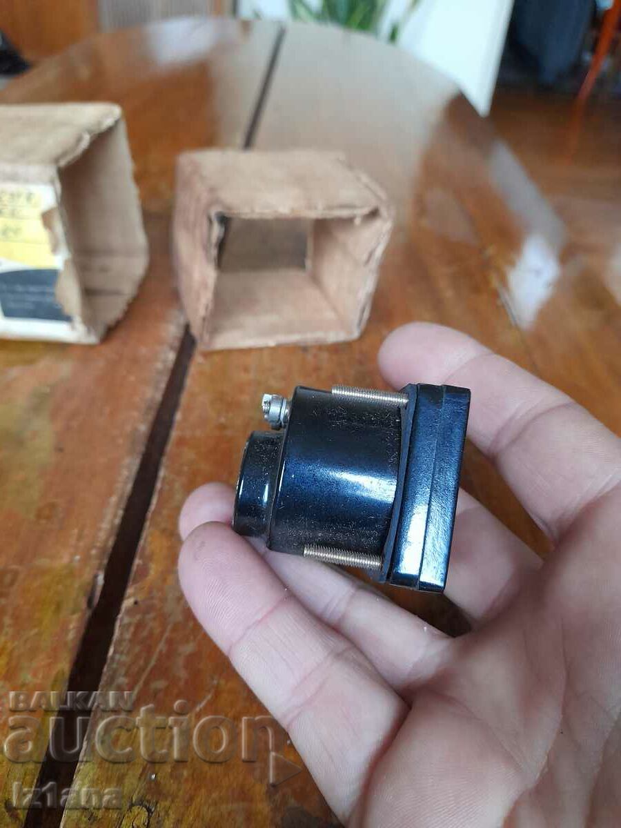 Old measuring system, Voltmeter - 5 Old measuring system, Voltmeter - 5