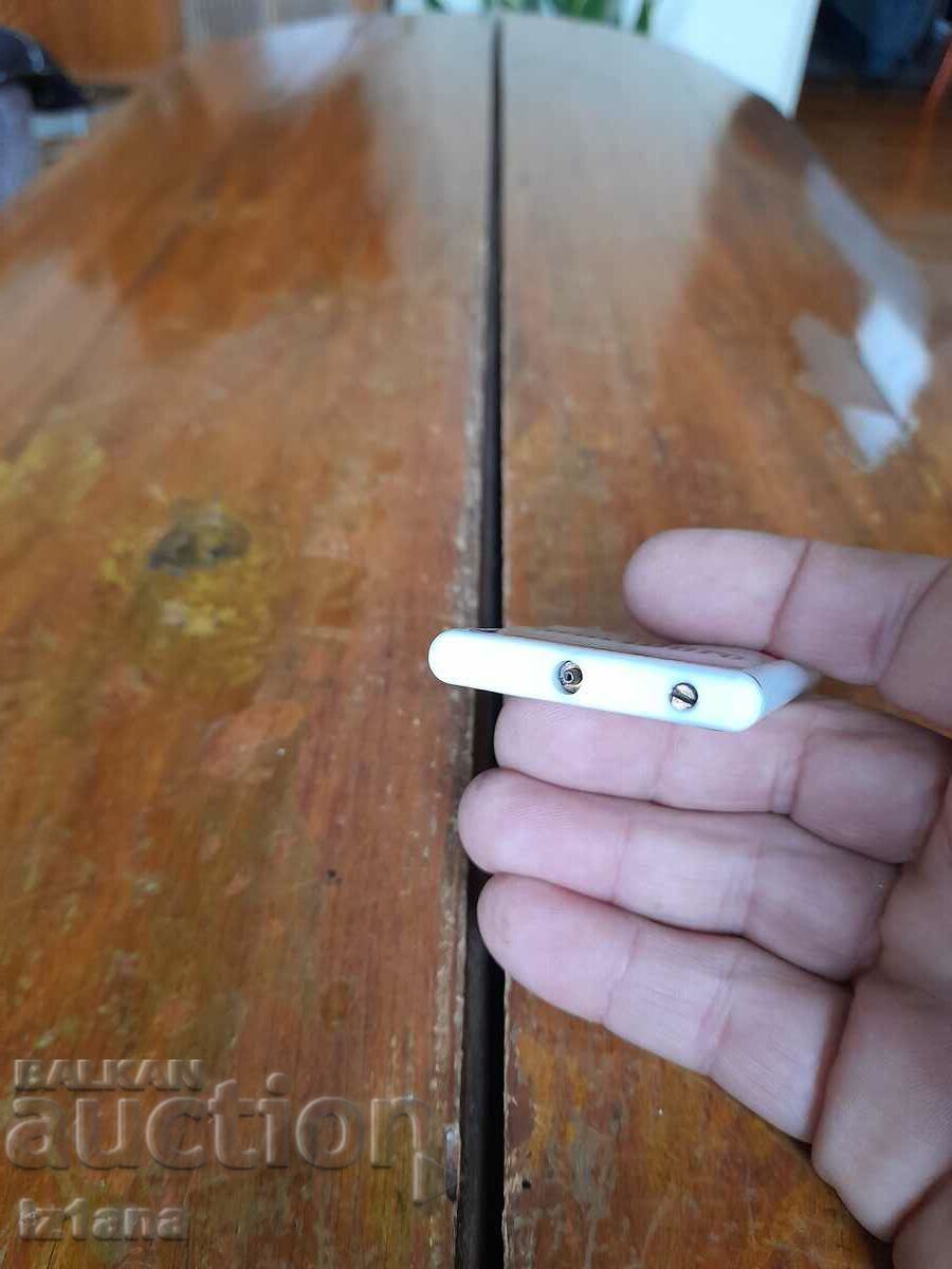 An old Marlboro lighter - 5 An old Marlboro lighter - 5