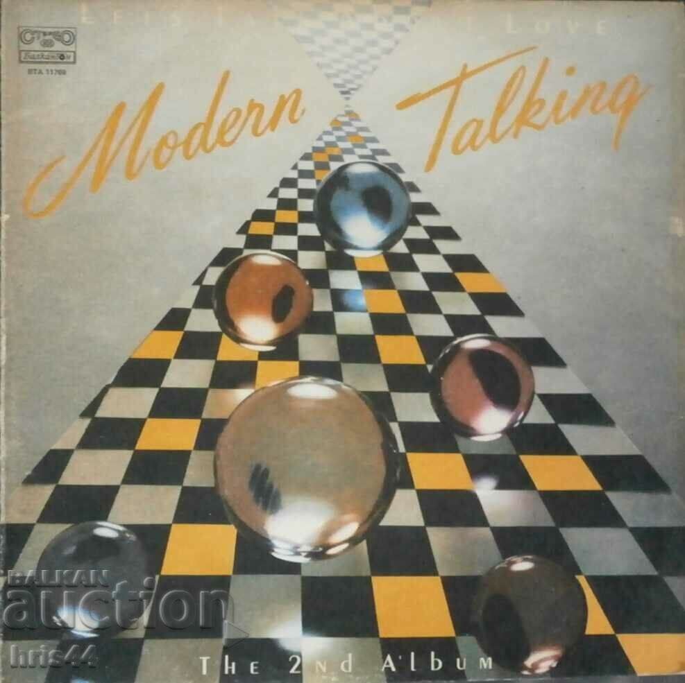 Modern talking album