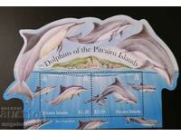 Pitcairn - Dolphins