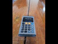 Old Casio Pocket-8S calculator