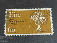 Пощенска марка   Eire