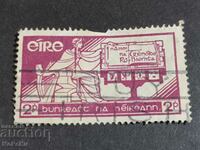 Пощенска марка   Eire
