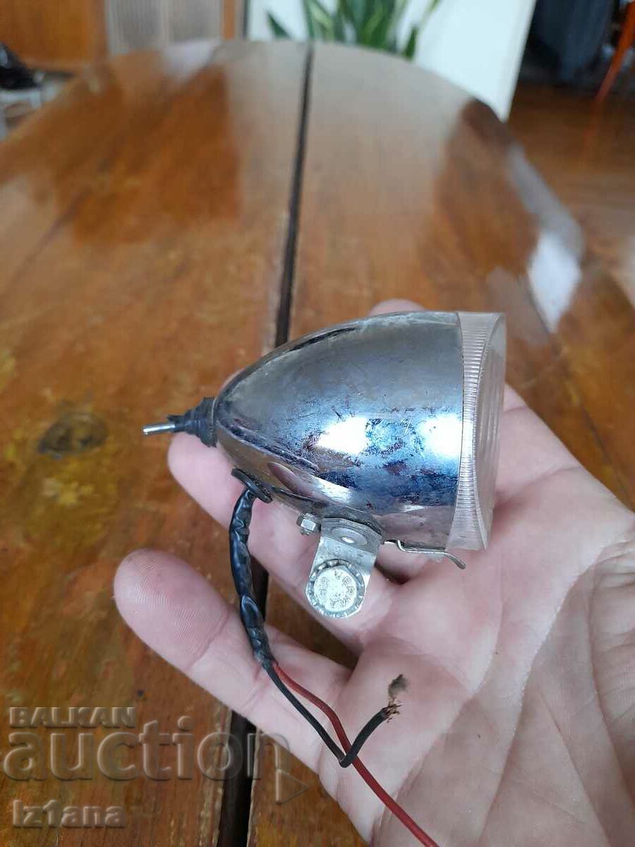 Bicycle headlight, wheel with price 35.00 BGN | € 17.90 Bicycle headlight, wheel with price 35.00 BGN | € 17.90