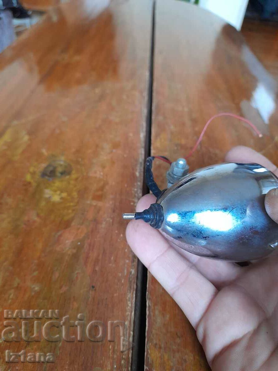 Bicycle headlight, wheel - 5 Bicycle headlight, wheel - 5