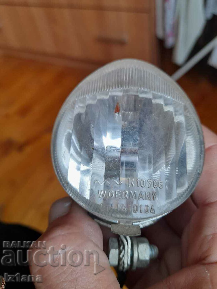 Bicycle headlight, wheel - 6 Bicycle headlight, wheel - 6