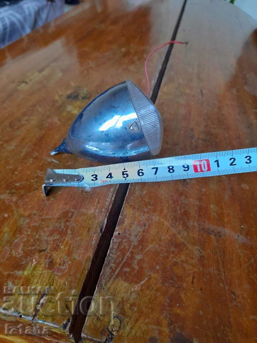 Bicycle headlight, wheel - 7 Bicycle headlight, wheel - 7