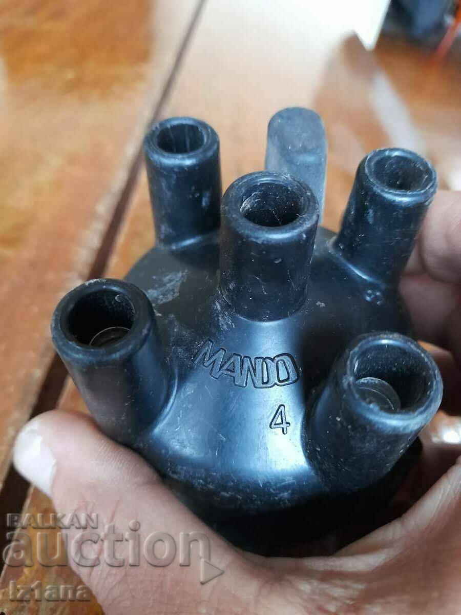 Delivery of Old Mando distributor cap Delivery of Old Mando distributor cap