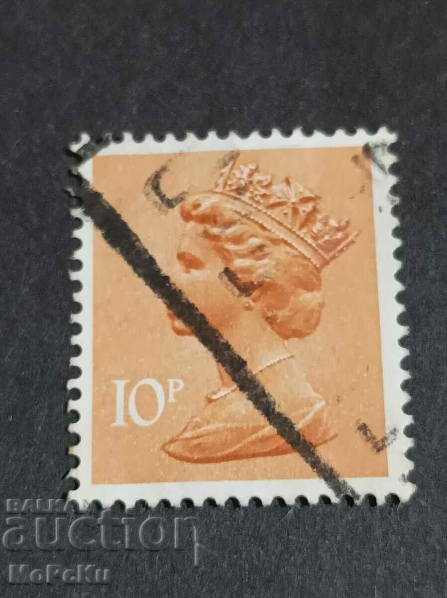 Пощенска марка   Великобритания