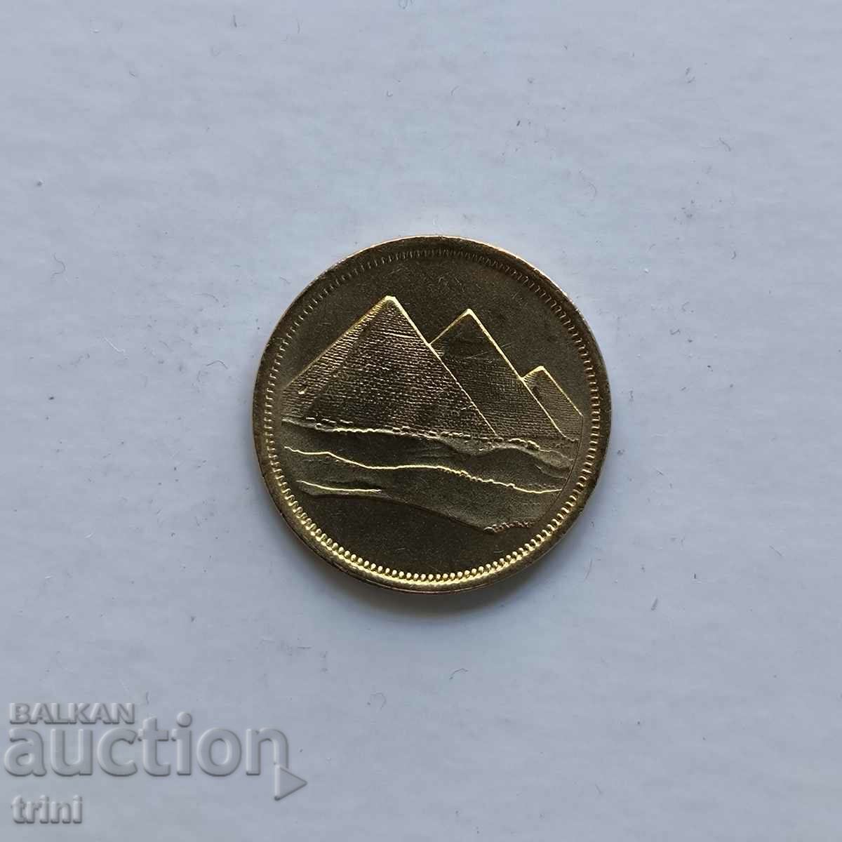 Египет 5 пиастъра 1984 година с цена 2.00 лв. | € 1.02 Египет 5 пиастъра 1984 година с цена 2.00 лв. | € 1.02