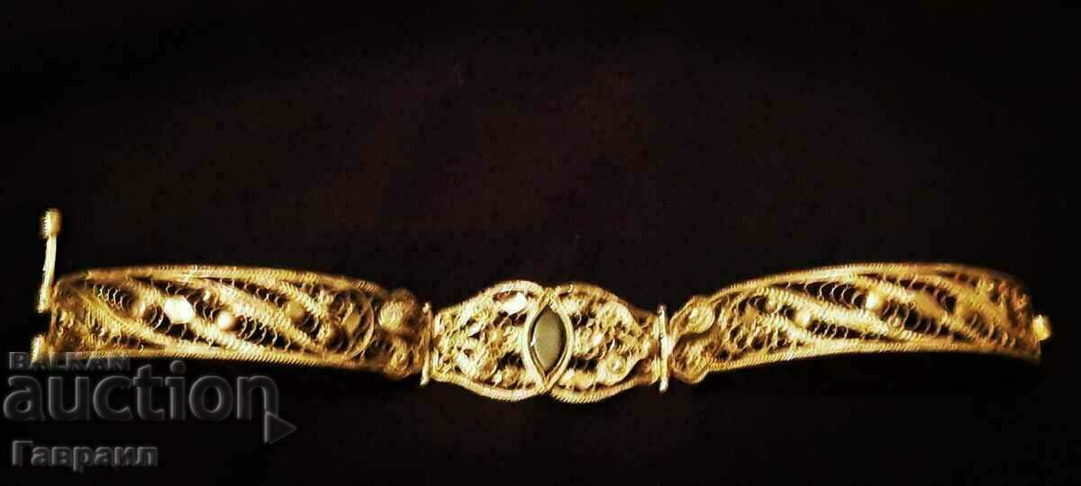 Auction silver bracelet Auction silver bracelet
