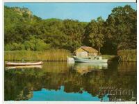 Κάρτα Bulgaria Ropotamo River 19 *