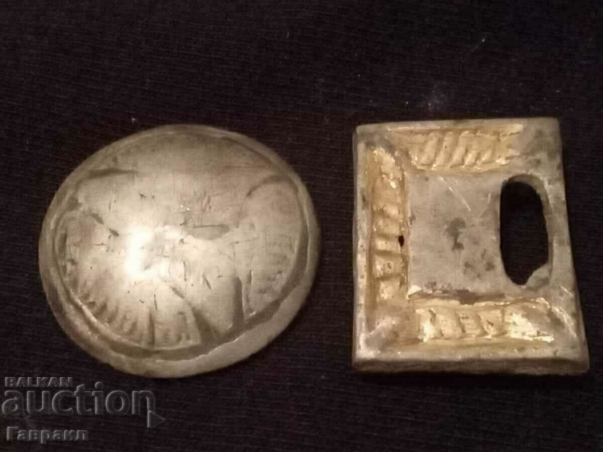 Silver gilding with price 10.00 BGN | € 5.11