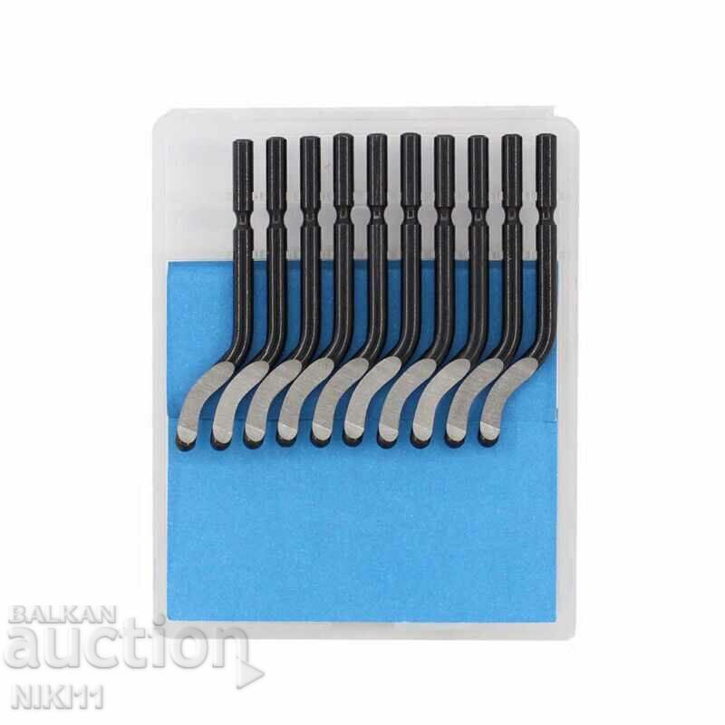 Scraper blade, additional spare scraper blades with price 3.00 BGN | € 1.53 Scraper blade, additional spare scraper blades with price 3.00 BGN | € 1.53